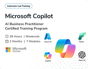 Microsoft Copilot - AI Business Practitioner Certified Training Program
